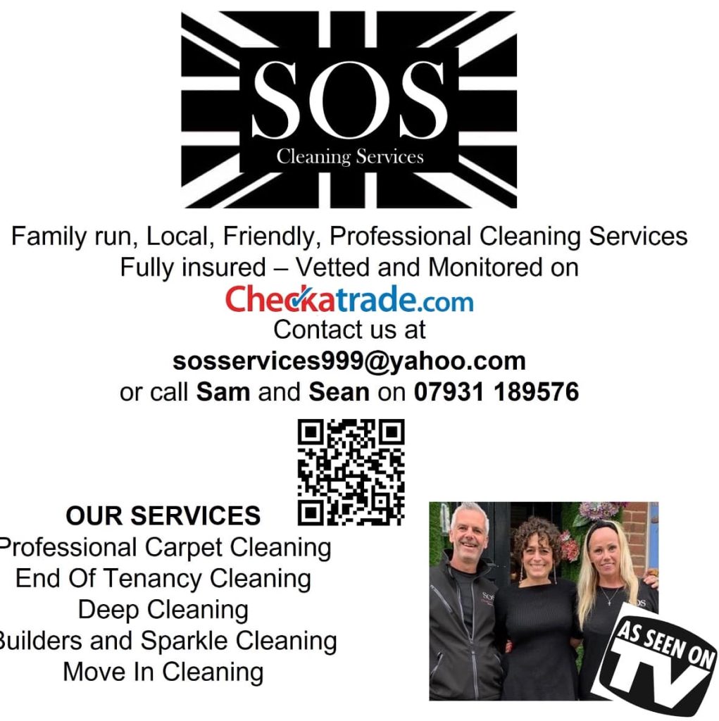 SOS Cleaning Services